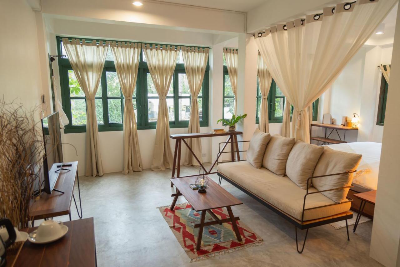 Big Tree Boutique Hotel كو تاو المظهر الخارجي الصورة
