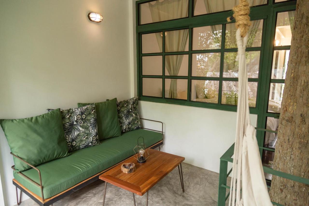 Big Tree Boutique Hotel كو تاو المظهر الخارجي الصورة