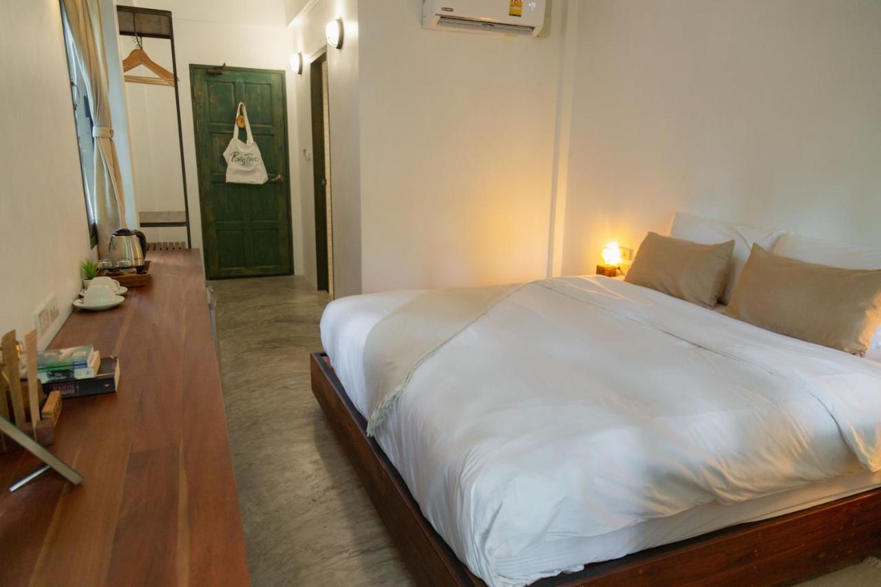 Big Tree Boutique Hotel كو تاو المظهر الخارجي الصورة