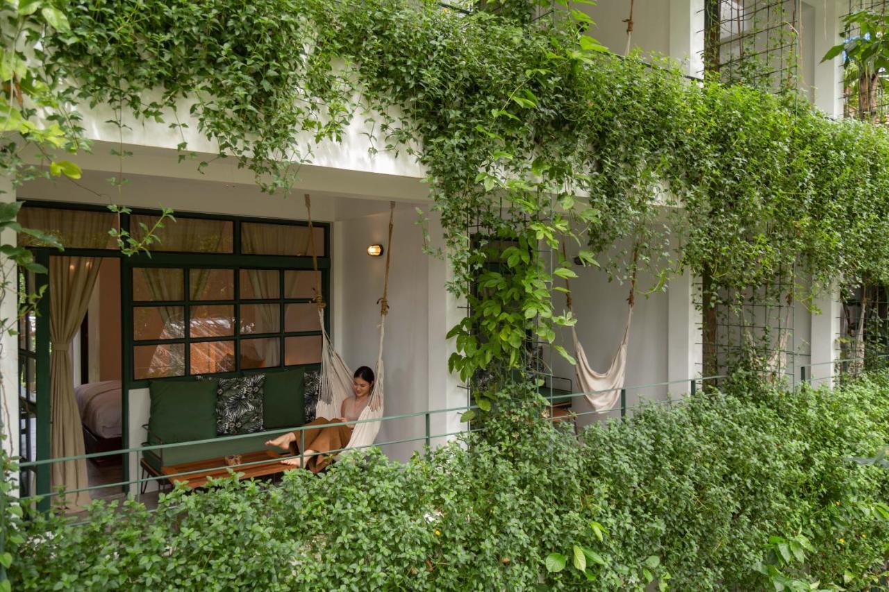 Big Tree Boutique Hotel كو تاو المظهر الخارجي الصورة