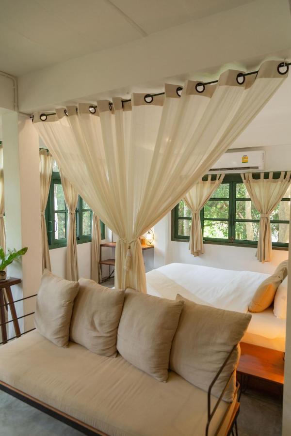 Big Tree Boutique Hotel كو تاو المظهر الخارجي الصورة