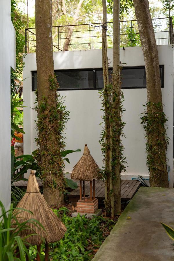 Big Tree Boutique Hotel كو تاو المظهر الخارجي الصورة