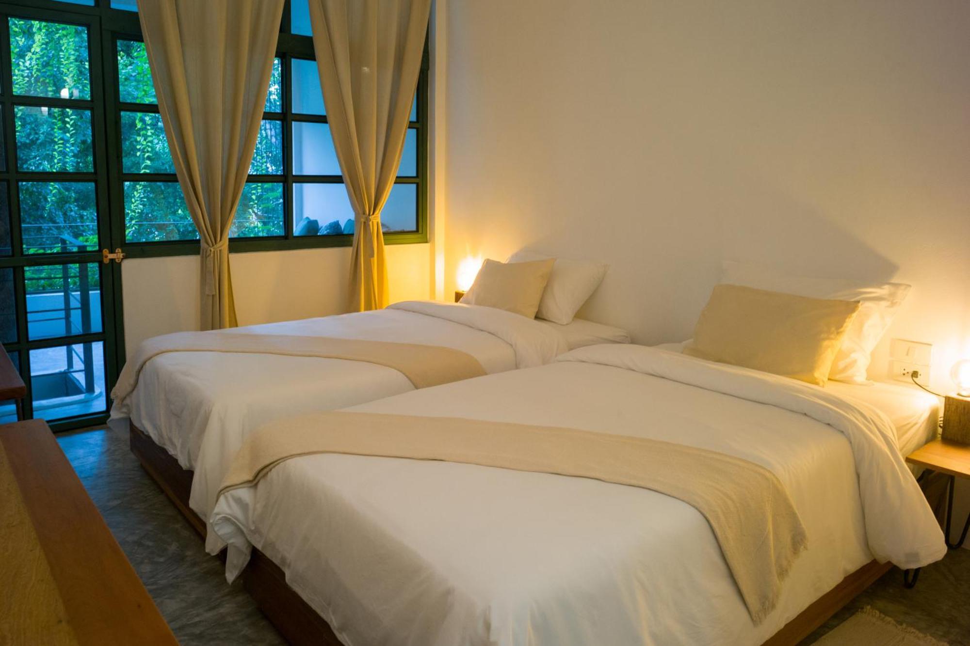 Big Tree Boutique Hotel كو تاو المظهر الخارجي الصورة