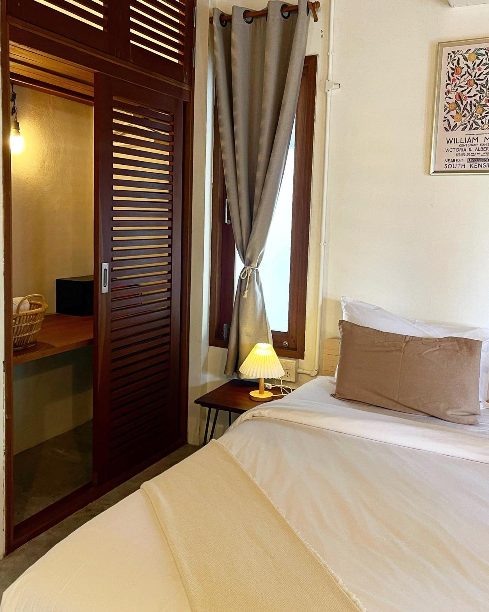 Big Tree Boutique Hotel كو تاو الغرفة الصورة