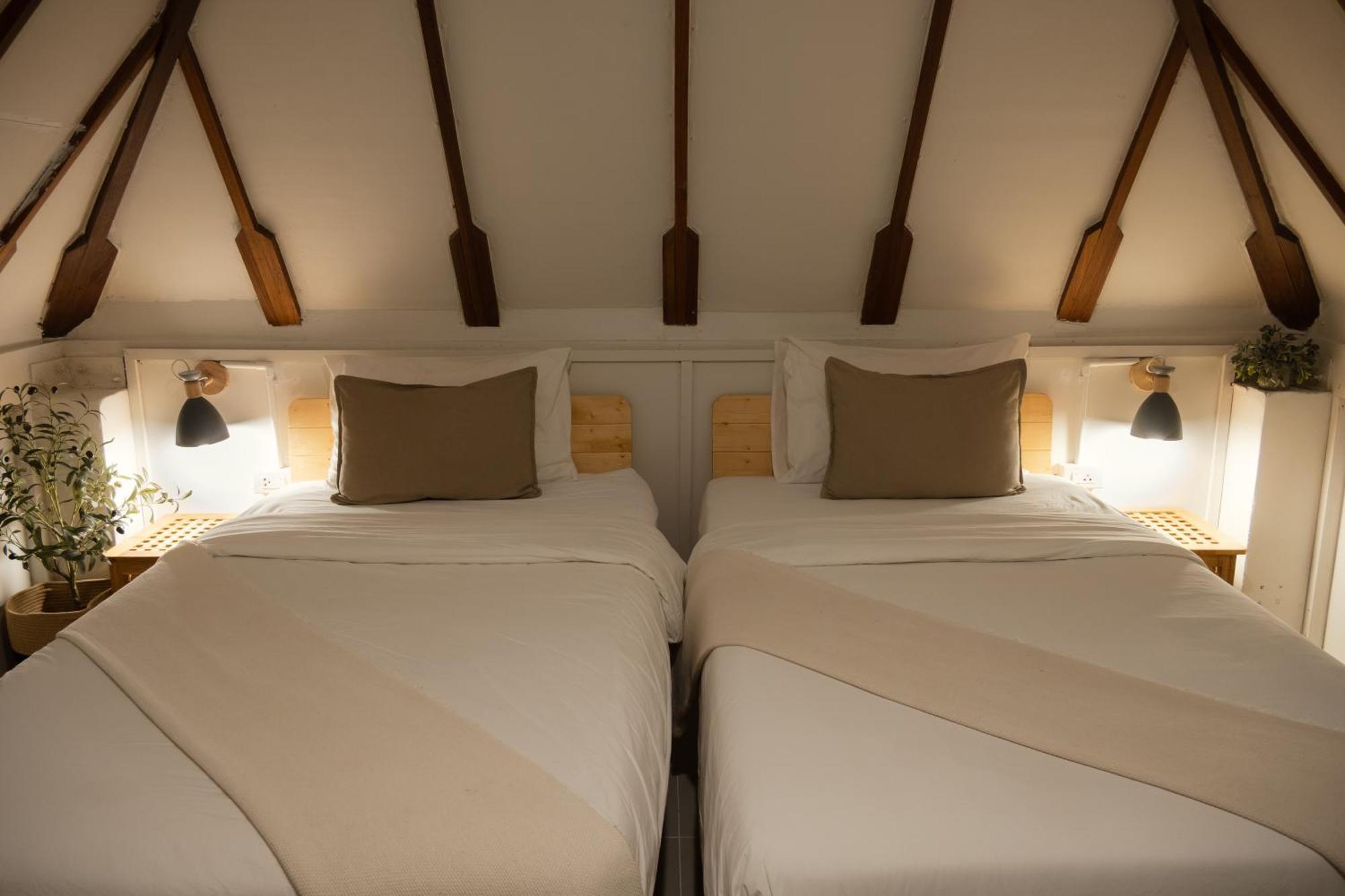 Big Tree Boutique Hotel كو تاو الغرفة الصورة