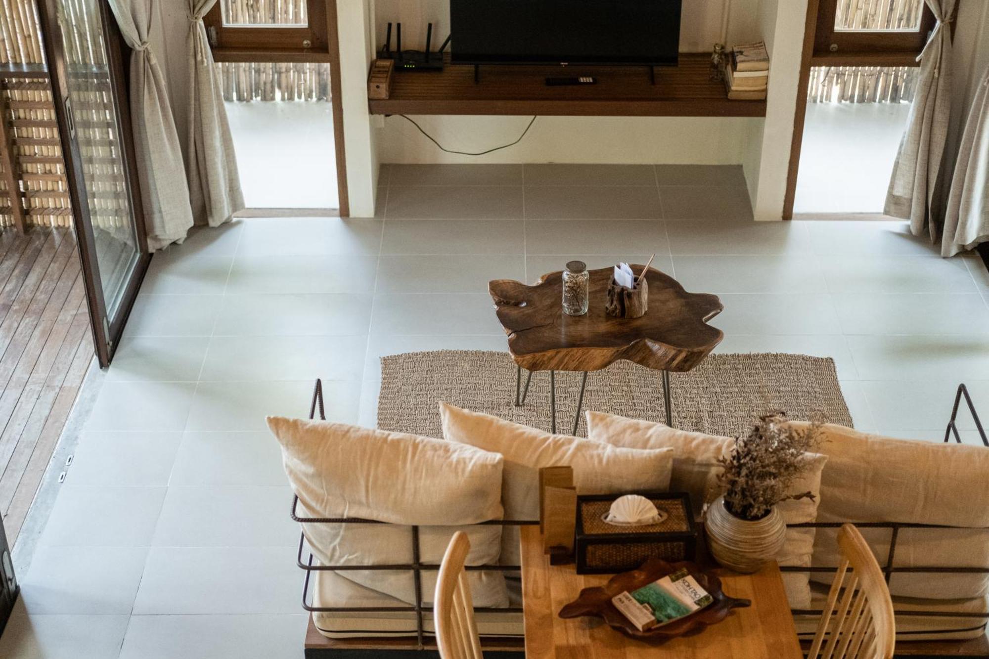 Big Tree Boutique Hotel كو تاو المظهر الخارجي الصورة