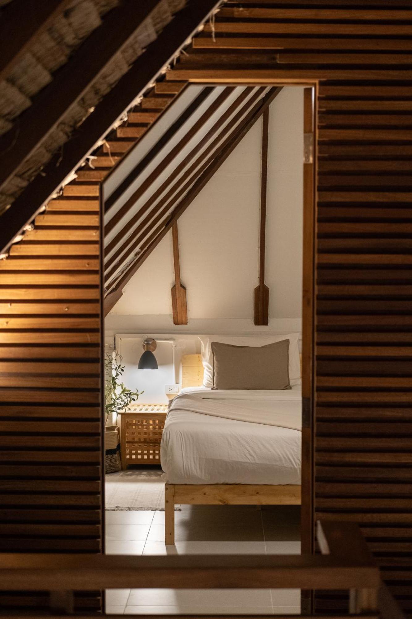Big Tree Boutique Hotel كو تاو المظهر الخارجي الصورة
