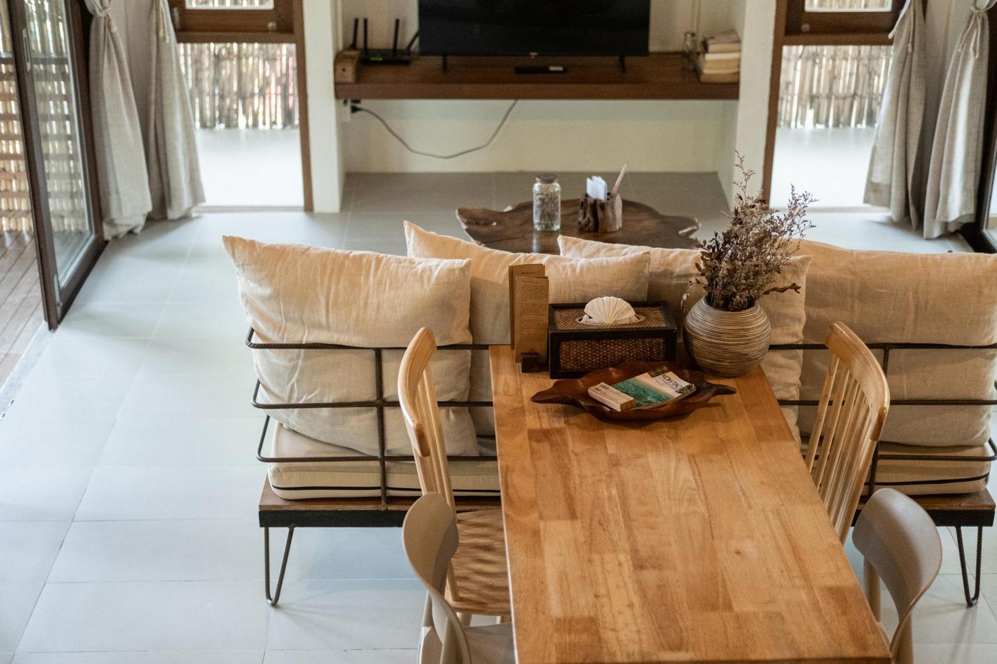 Big Tree Boutique Hotel كو تاو المظهر الخارجي الصورة