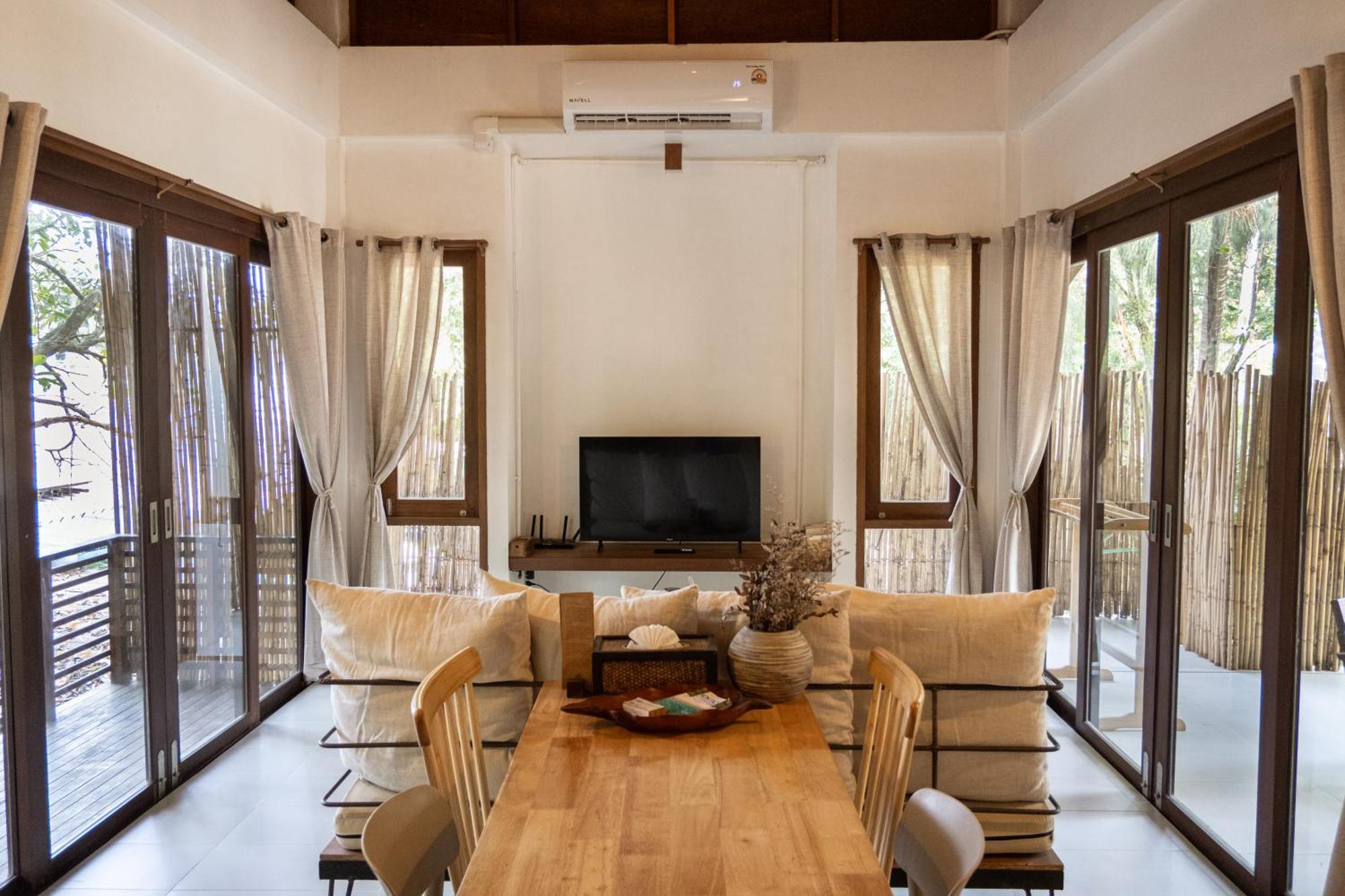 Big Tree Boutique Hotel كو تاو المظهر الخارجي الصورة