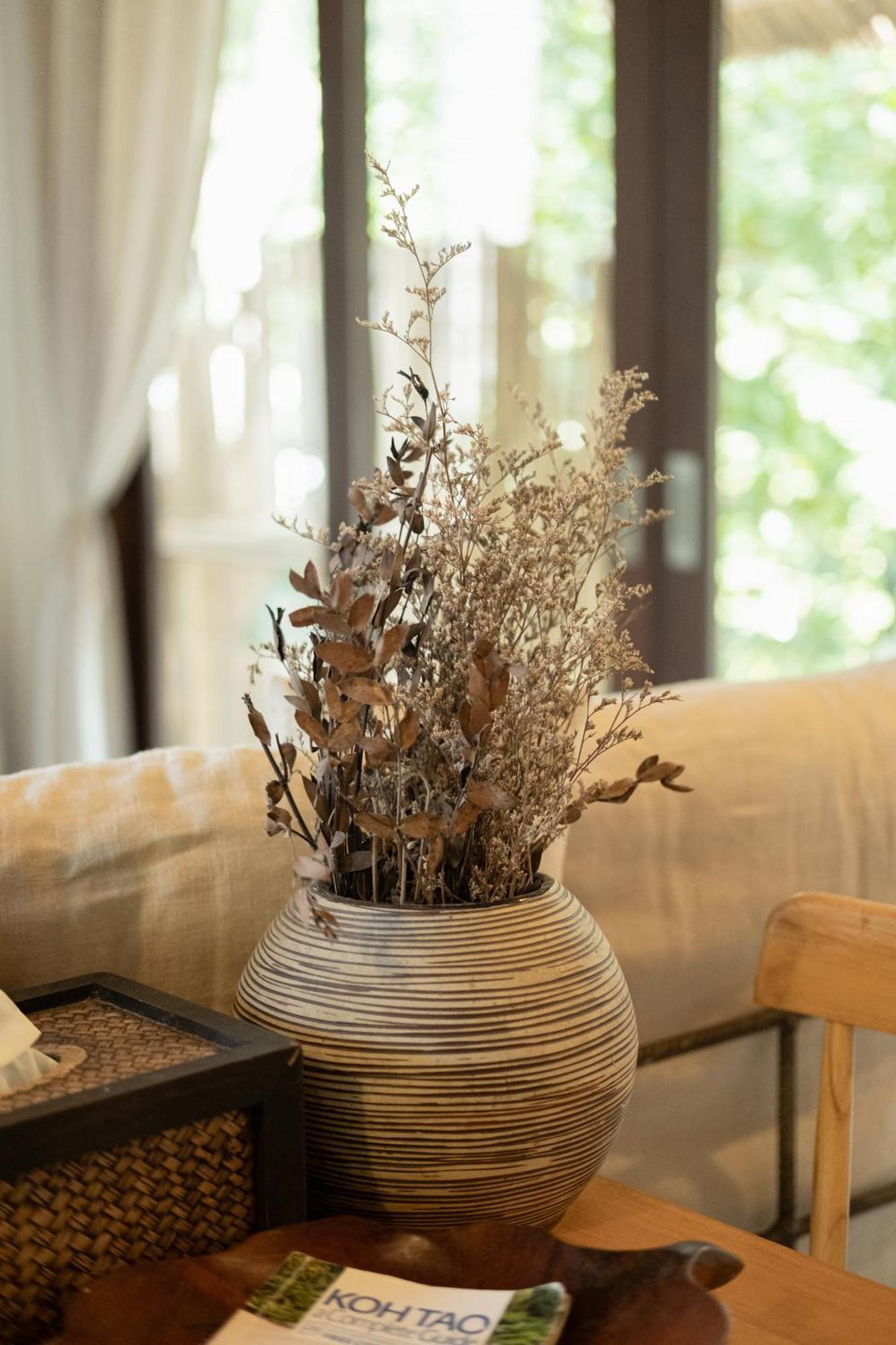 Big Tree Boutique Hotel كو تاو المظهر الخارجي الصورة