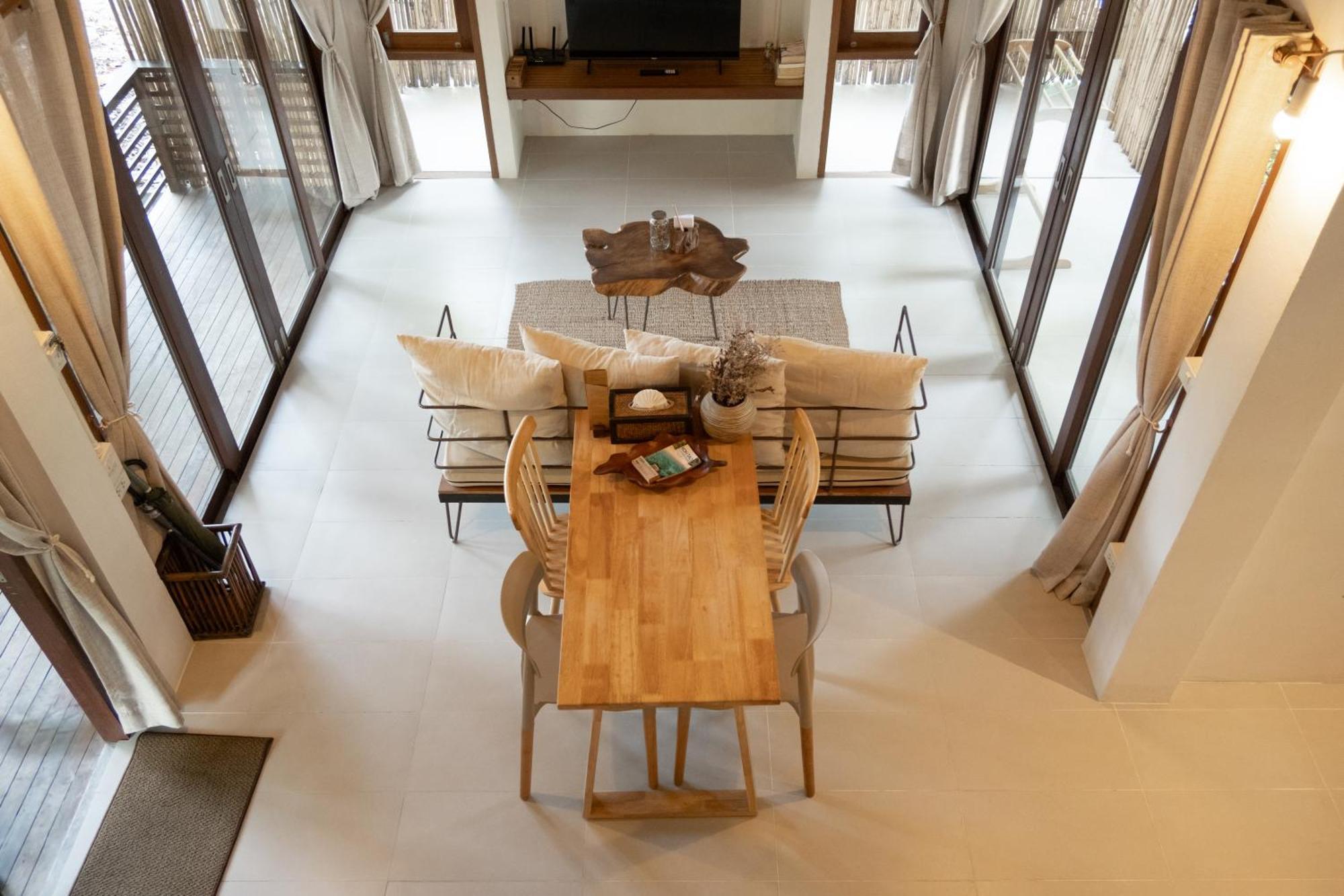 Big Tree Boutique Hotel كو تاو المظهر الخارجي الصورة