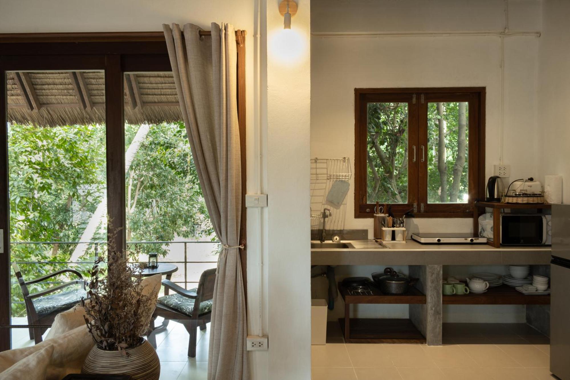 Big Tree Boutique Hotel كو تاو المظهر الخارجي الصورة