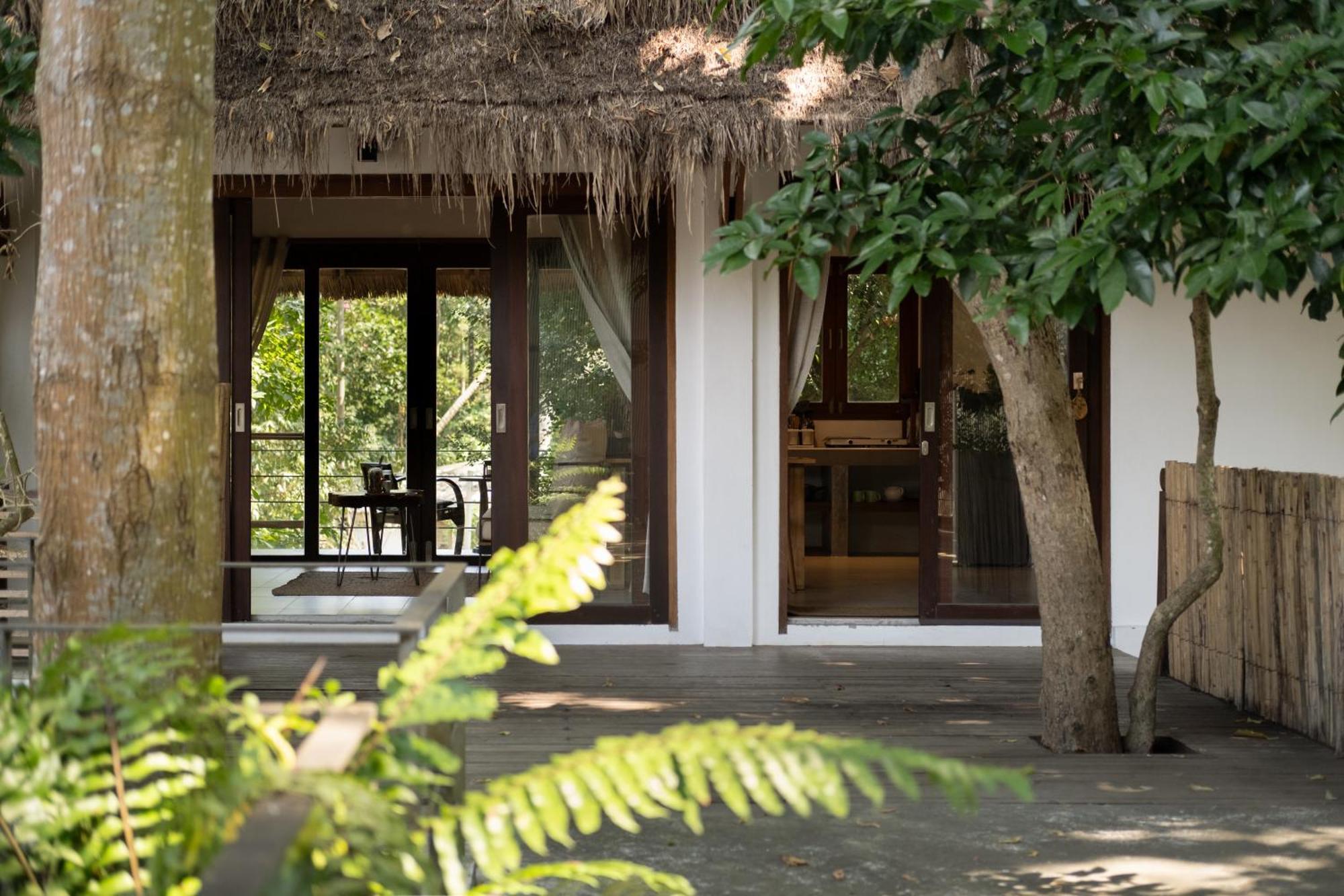 Big Tree Boutique Hotel كو تاو المظهر الخارجي الصورة