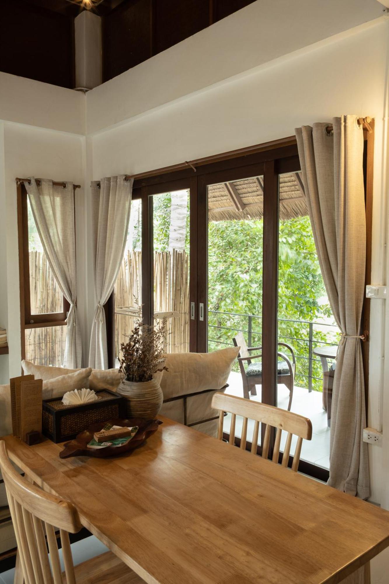 Big Tree Boutique Hotel كو تاو المظهر الخارجي الصورة