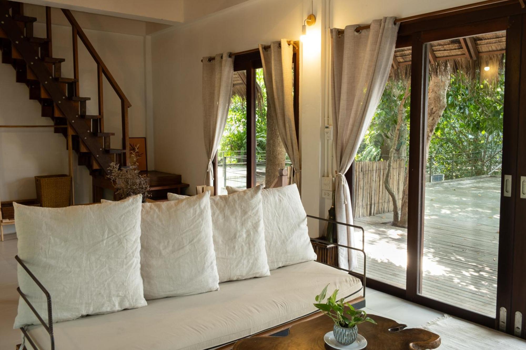 Big Tree Boutique Hotel كو تاو المظهر الخارجي الصورة