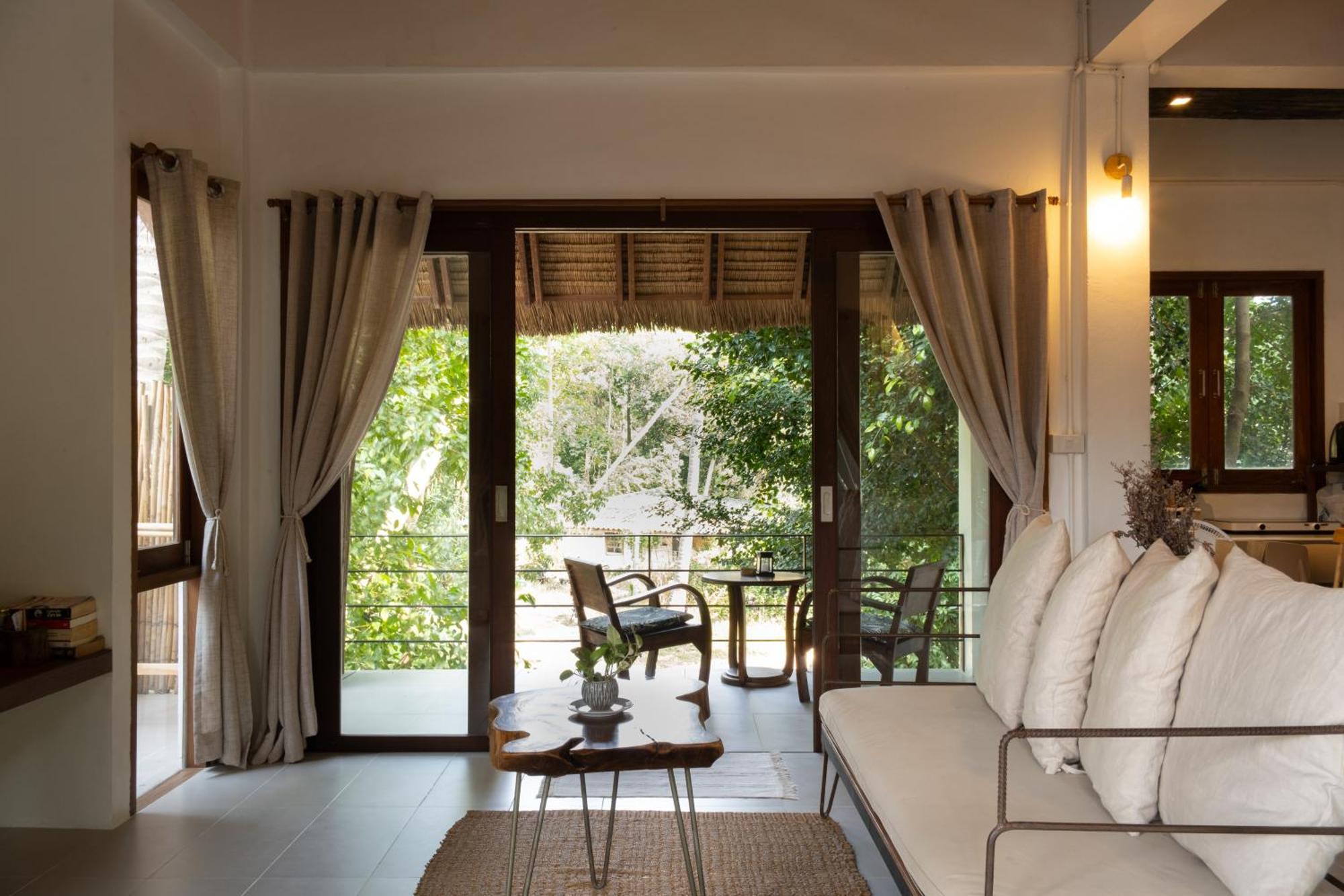 Big Tree Boutique Hotel كو تاو المظهر الخارجي الصورة