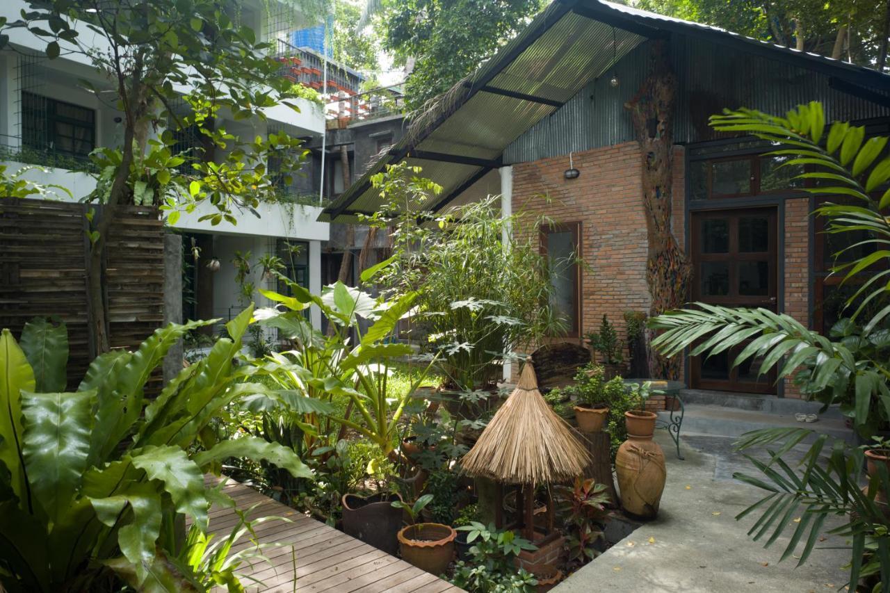 Big Tree Boutique Hotel كو تاو المظهر الخارجي الصورة