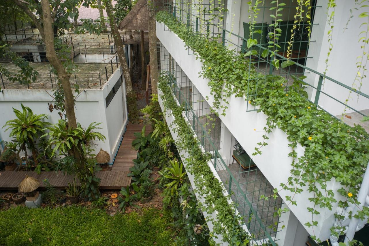 Big Tree Boutique Hotel كو تاو المظهر الخارجي الصورة
